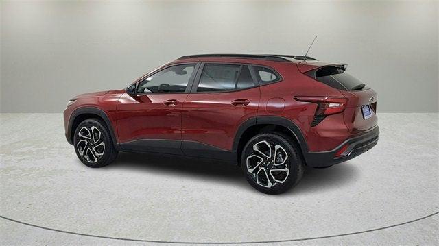 new 2025 Chevrolet Trax car, priced at $28,134