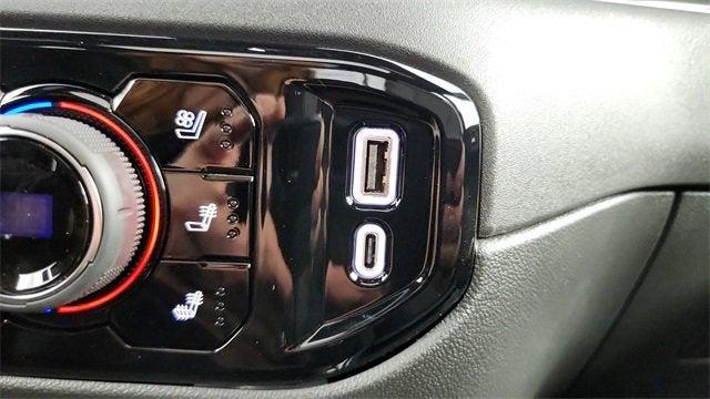 new 2025 Chevrolet Silverado 1500 car, priced at $66,880