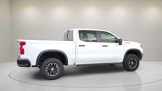 new 2025 Chevrolet Silverado 1500 car, priced at $66,880