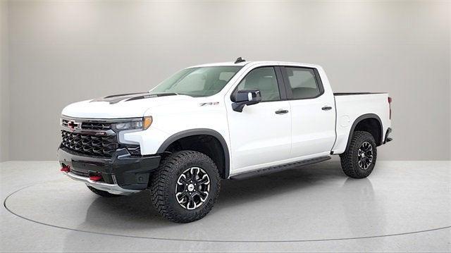 new 2025 Chevrolet Silverado 1500 car, priced at $66,880
