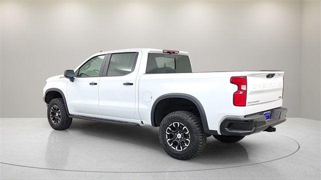 new 2025 Chevrolet Silverado 1500 car, priced at $66,880