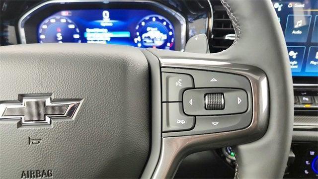 new 2025 Chevrolet Silverado 1500 car, priced at $66,880