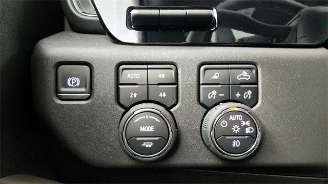 new 2025 Chevrolet Silverado 1500 car, priced at $66,880