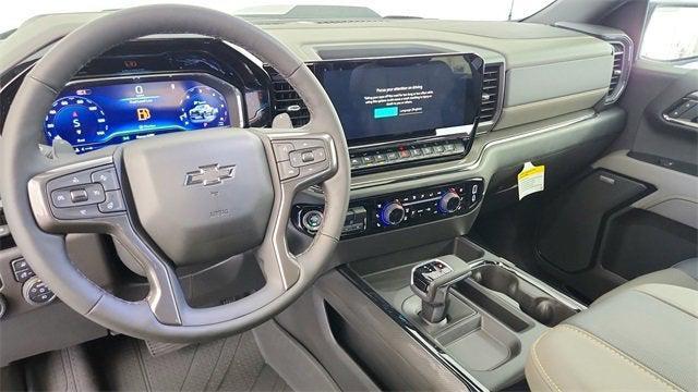 new 2025 Chevrolet Silverado 1500 car, priced at $66,880