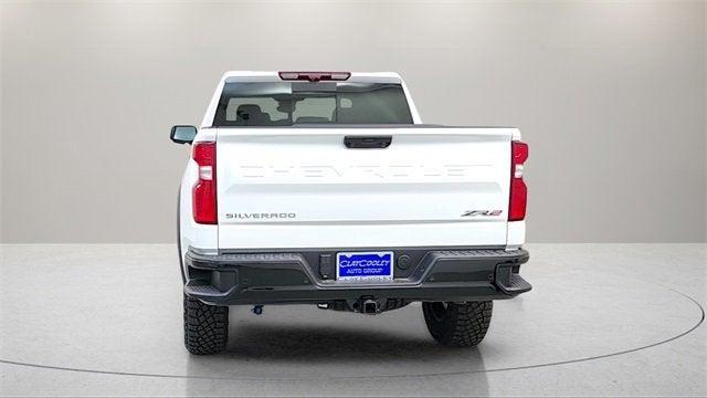 new 2025 Chevrolet Silverado 1500 car, priced at $66,880