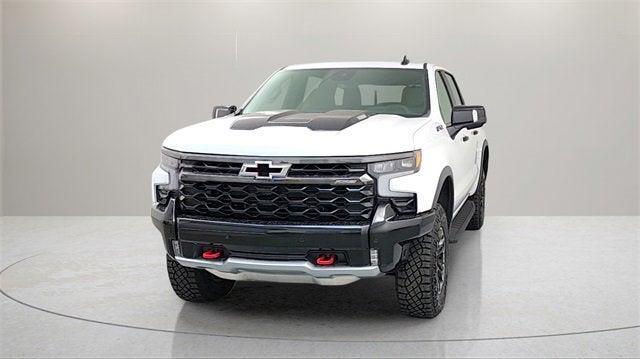 new 2025 Chevrolet Silverado 1500 car, priced at $66,880
