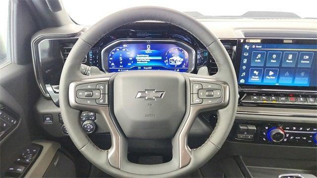 new 2025 Chevrolet Silverado 1500 car, priced at $66,880