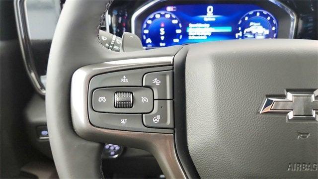 new 2025 Chevrolet Silverado 1500 car, priced at $66,880