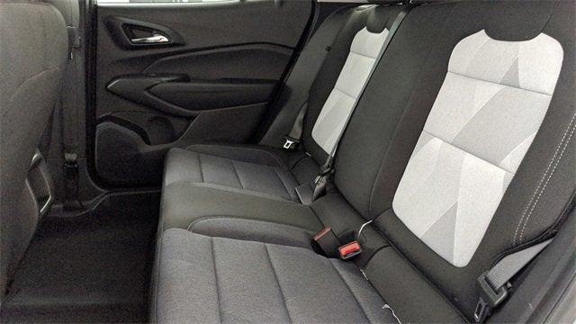 new 2025 Chevrolet Trax car, priced at $23,140