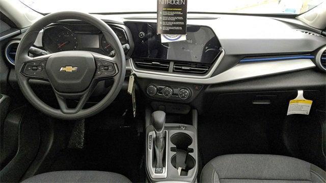 new 2025 Chevrolet Trax car, priced at $23,140
