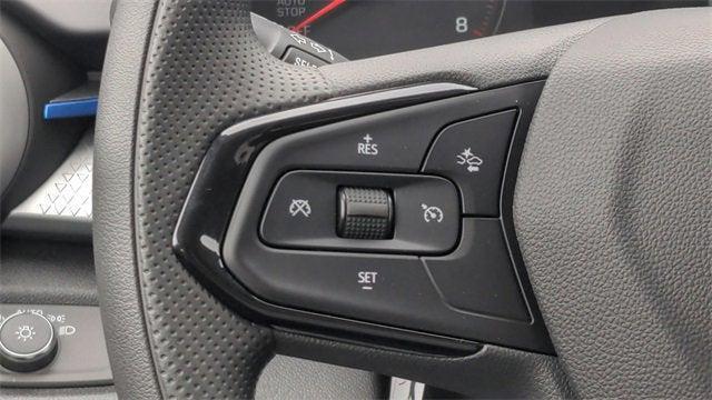 new 2025 Chevrolet Trax car, priced at $23,140