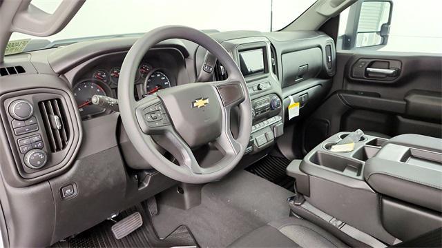 new 2025 Chevrolet Silverado 2500 car, priced at $54,846