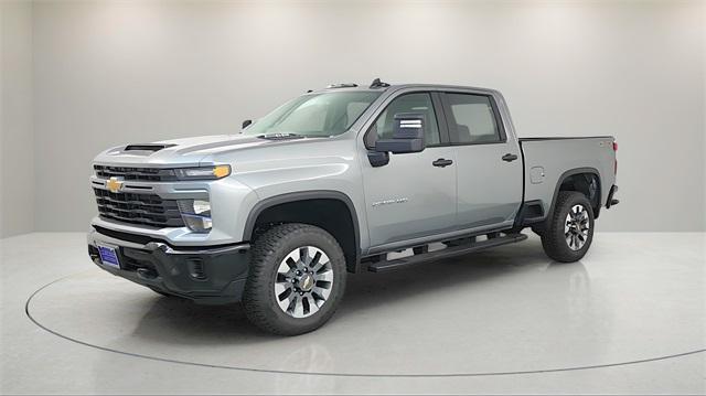 new 2025 Chevrolet Silverado 2500 car, priced at $54,846