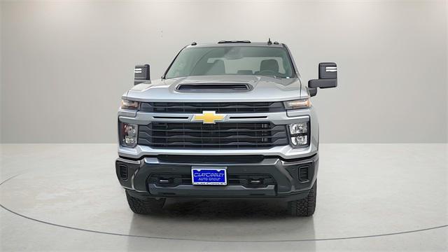 new 2025 Chevrolet Silverado 2500 car, priced at $54,846