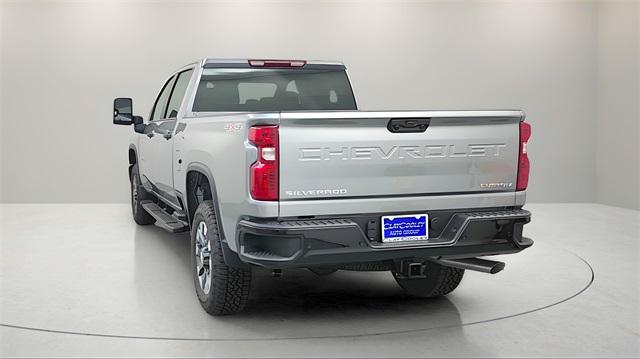 new 2025 Chevrolet Silverado 2500 car, priced at $54,846