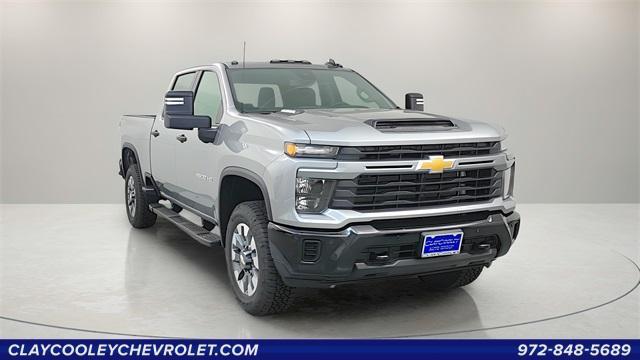 new 2025 Chevrolet Silverado 2500 car, priced at $54,846