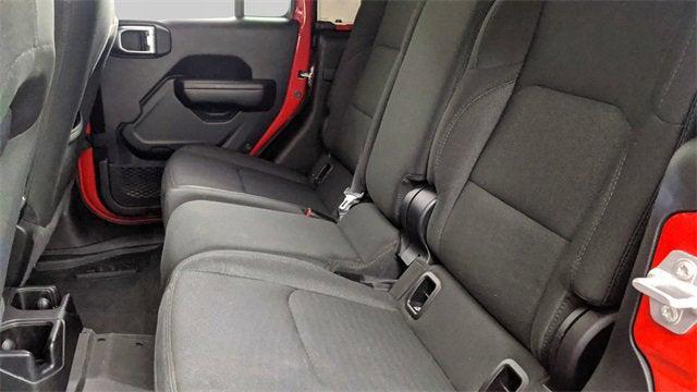 used 2020 Jeep Gladiator car, priced at $28,999
