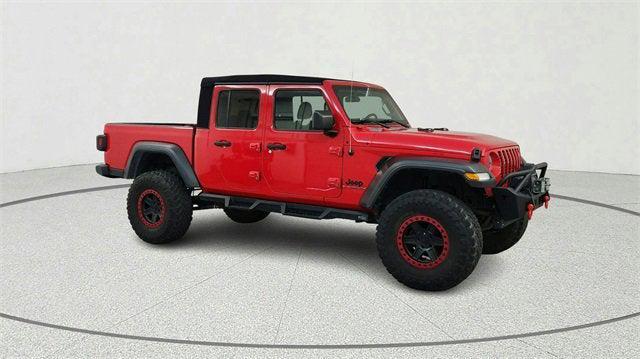 used 2020 Jeep Gladiator car, priced at $28,999