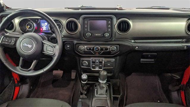 used 2020 Jeep Gladiator car, priced at $28,999