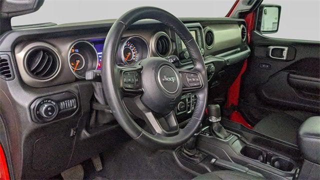 used 2020 Jeep Gladiator car, priced at $28,999