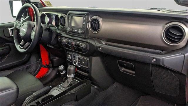 used 2020 Jeep Gladiator car, priced at $28,999
