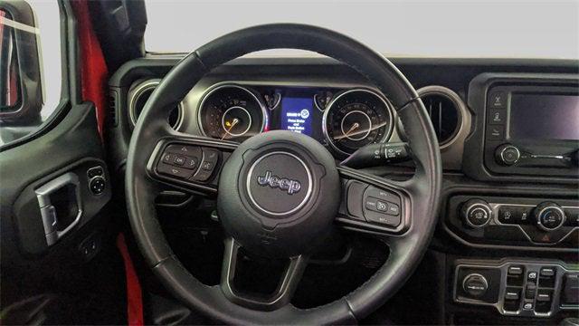 used 2020 Jeep Gladiator car, priced at $28,999
