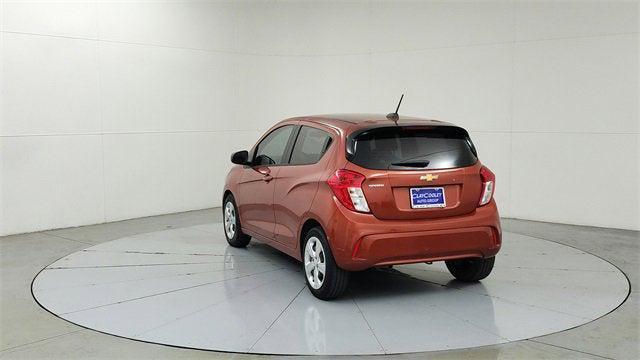 used 2021 Chevrolet Spark car, priced at $13,503