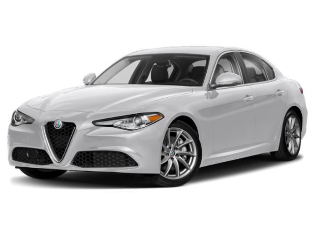 used 2019 Alfa Romeo Giulia car, priced at $16,938