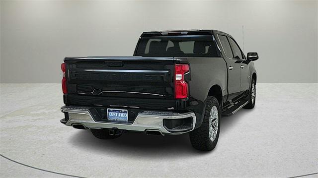 used 2022 Chevrolet Silverado 1500 car, priced at $42,979