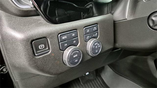 used 2022 Chevrolet Silverado 1500 car, priced at $42,979