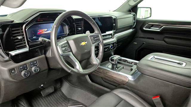 used 2022 Chevrolet Silverado 1500 car, priced at $42,979