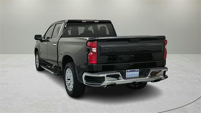 used 2022 Chevrolet Silverado 1500 car, priced at $42,979