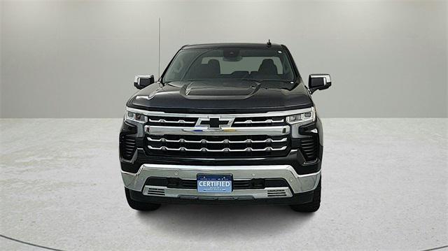 used 2022 Chevrolet Silverado 1500 car, priced at $42,979