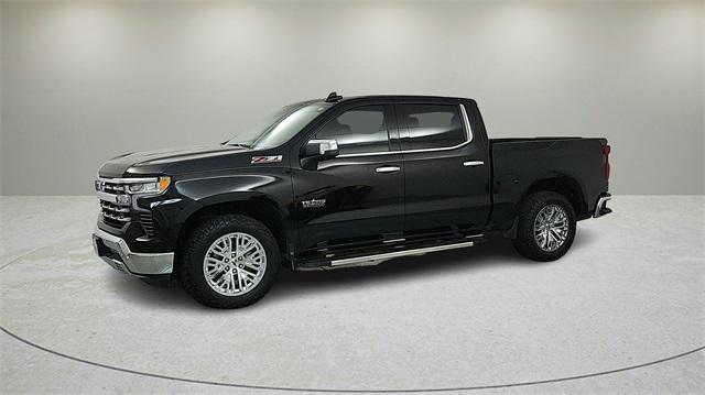 used 2022 Chevrolet Silverado 1500 car, priced at $42,979