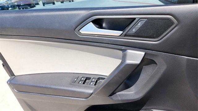 used 2021 Volkswagen Tiguan car, priced at $19,918