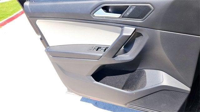 used 2021 Volkswagen Tiguan car, priced at $19,918