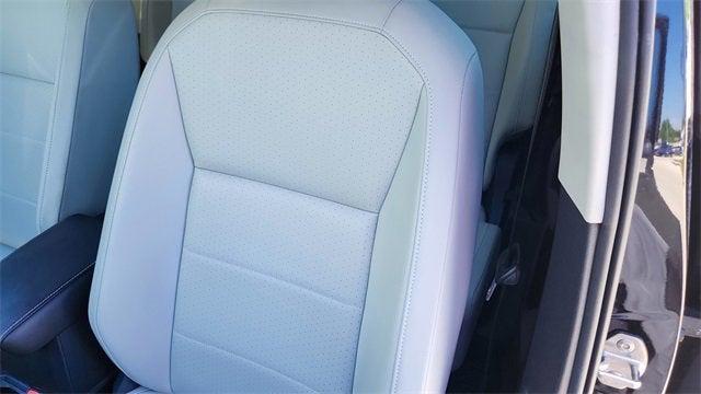 used 2021 Volkswagen Tiguan car, priced at $19,918