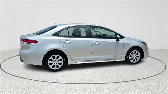 used 2023 Toyota Corolla car, priced at $18,499