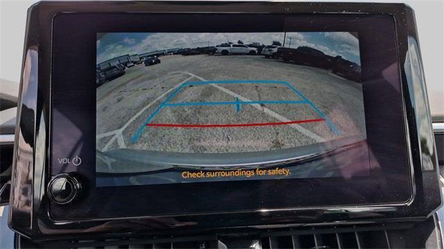 used 2023 Toyota Corolla car, priced at $18,499