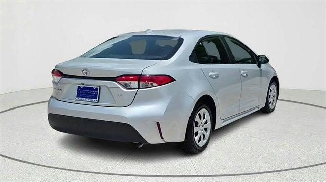 used 2023 Toyota Corolla car, priced at $18,499