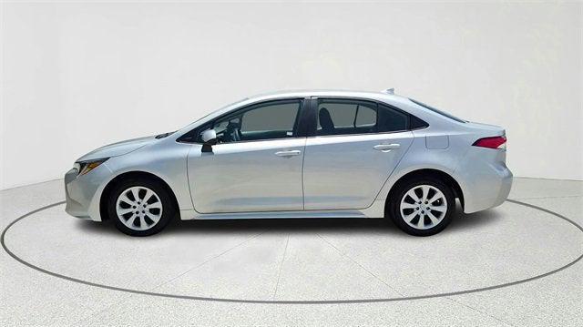 used 2023 Toyota Corolla car, priced at $18,499