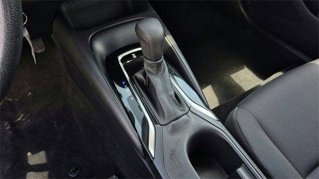 used 2023 Toyota Corolla car, priced at $18,499