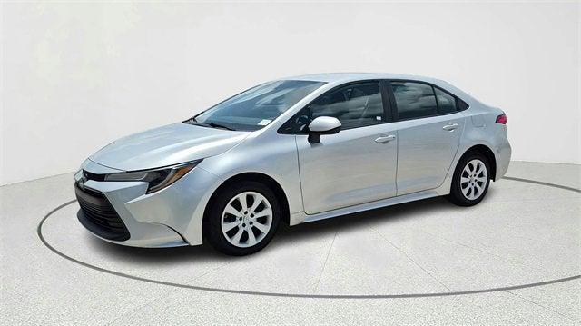 used 2023 Toyota Corolla car, priced at $18,499