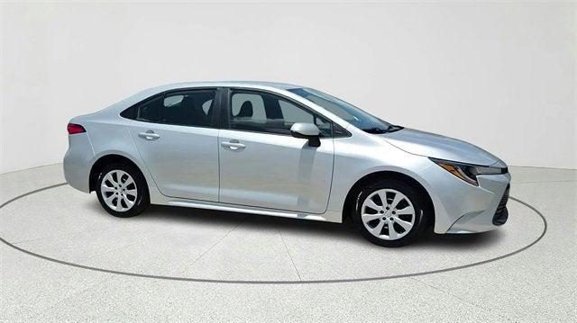 used 2023 Toyota Corolla car, priced at $18,499