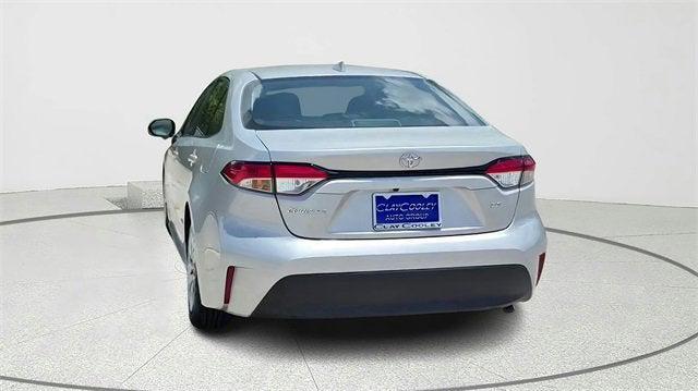 used 2023 Toyota Corolla car, priced at $18,499