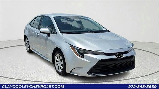 used 2023 Toyota Corolla car, priced at $18,499