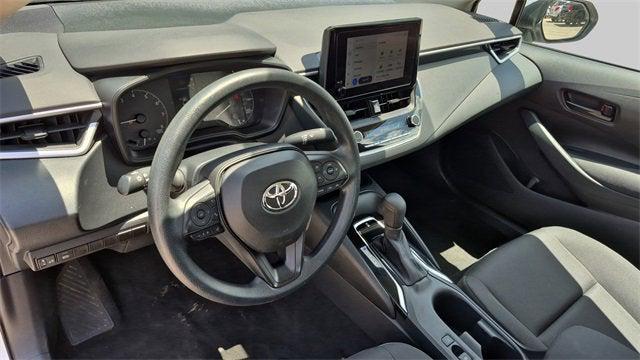 used 2023 Toyota Corolla car, priced at $18,499