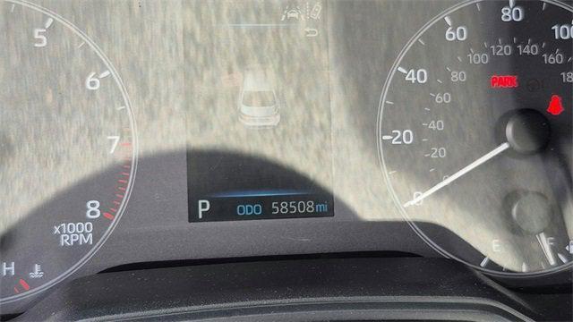 used 2023 Toyota Corolla car, priced at $18,499