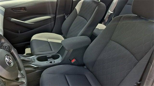 used 2023 Toyota Corolla car, priced at $18,499