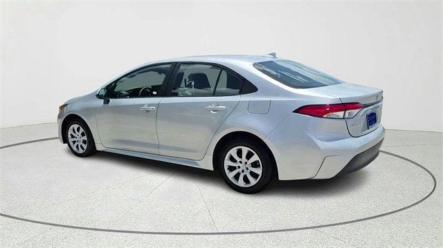 used 2023 Toyota Corolla car, priced at $18,499